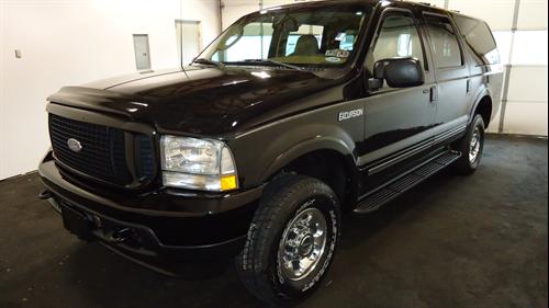 Ford Excursion 2003 photo 4