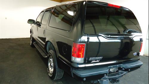 Ford Excursion 2003 photo 5