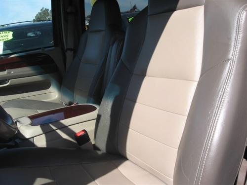 Ford Excursion XL XLT Work Series Other