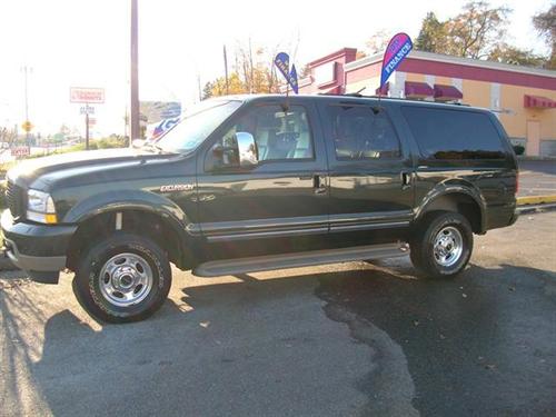 Ford Excursion SLT 25 Other