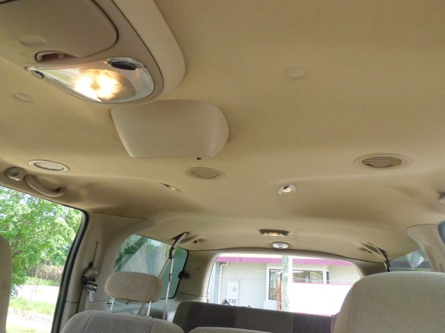 Ford Excursion 2003 photo 20