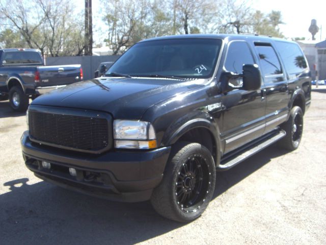 Ford Excursion 2003 photo 12