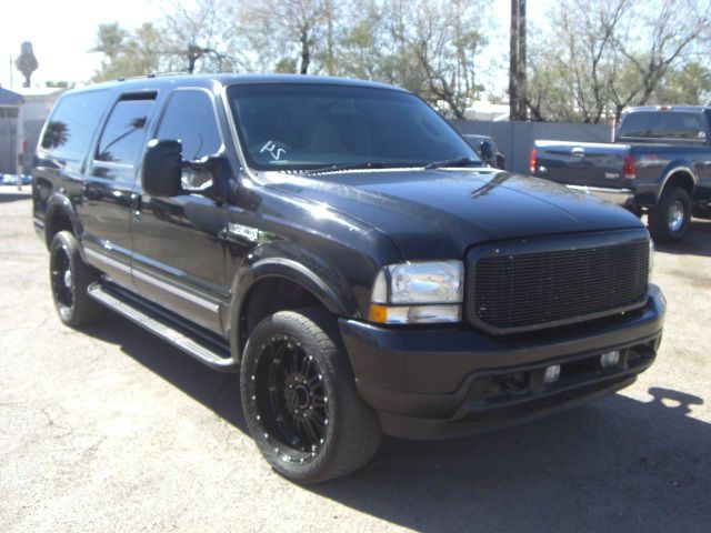 Ford Excursion 2003 photo 3