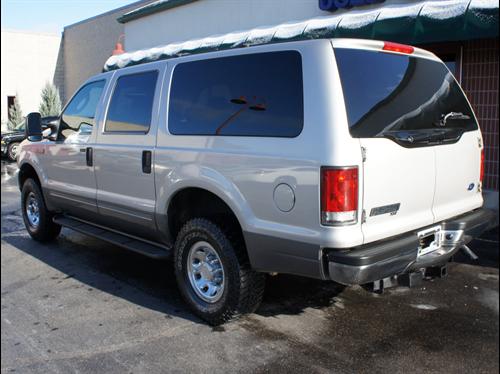 Ford Excursion SL1 Other