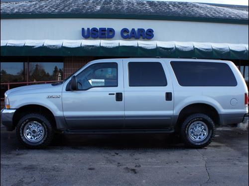 Ford Excursion 2003 photo 4
