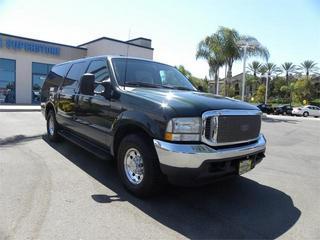 Ford Excursion SL1 Other