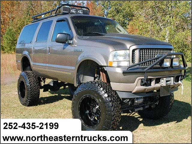 Ford Excursion SLT 25 Sport Utility