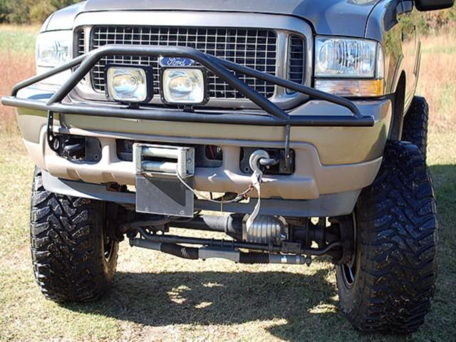 Ford Excursion 2003 photo 4
