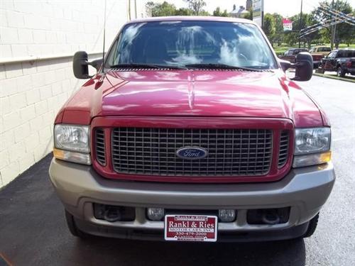Ford Excursion 2003 photo 1