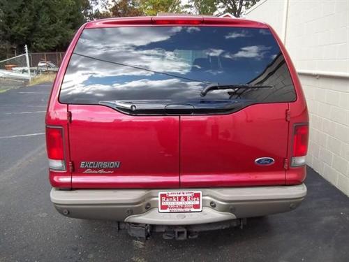 Ford Excursion 2003 photo 2