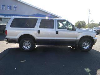 Ford Excursion SL1 Other