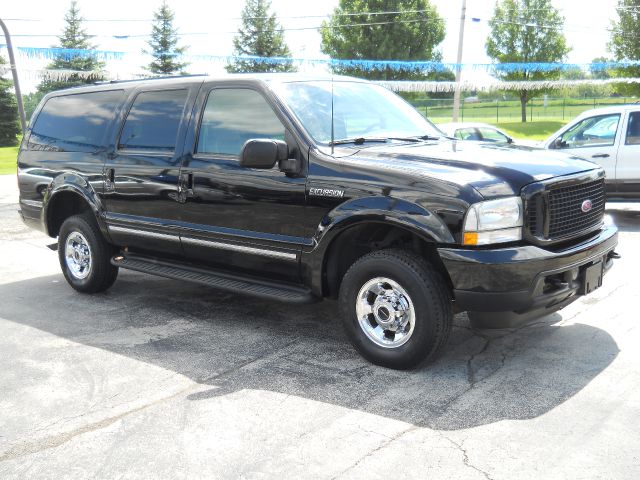 Ford Excursion 2003 photo 3