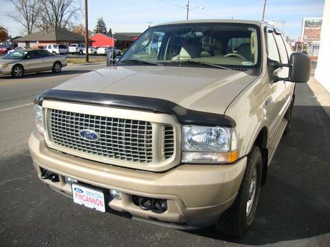 Ford Excursion SLT 25 Other