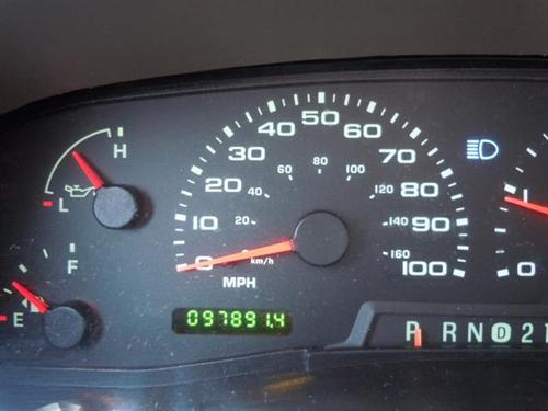 Ford Excursion ESi Other