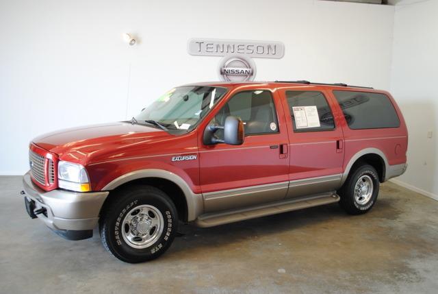 Ford Excursion 2004 photo 3