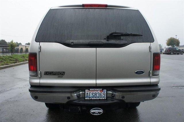 Ford Excursion 2004 photo 4