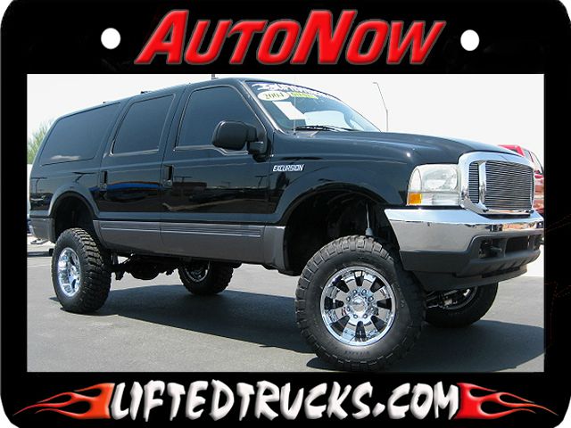 Ford Excursion 56253 SUV