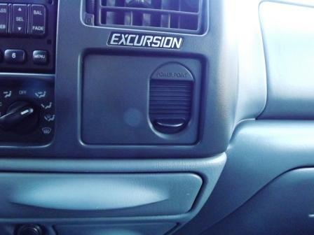 Ford Excursion 2004 photo 5