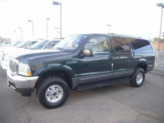 Ford Excursion ESi Other