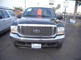 Ford Excursion 2004 photo 4