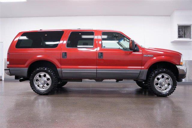 Ford Excursion LX, PWR, Alloy SUV