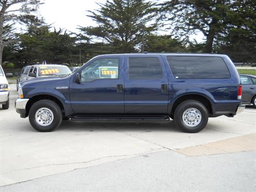 Ford Excursion ESi Other