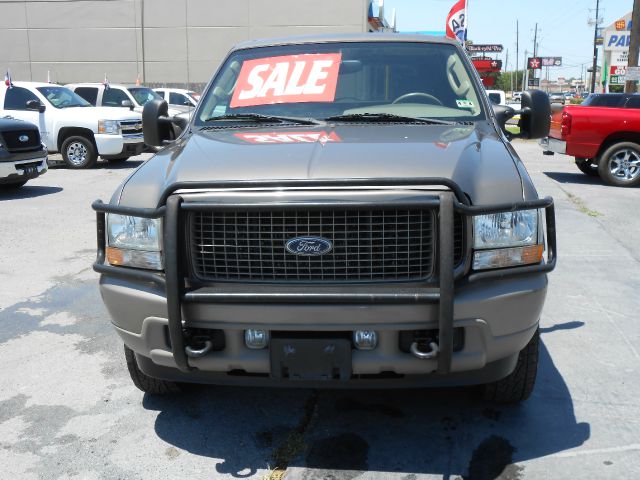 Ford Excursion Si W/navi SUV