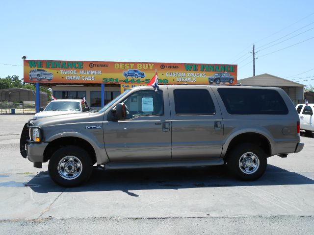 Ford Excursion 2004 photo 5