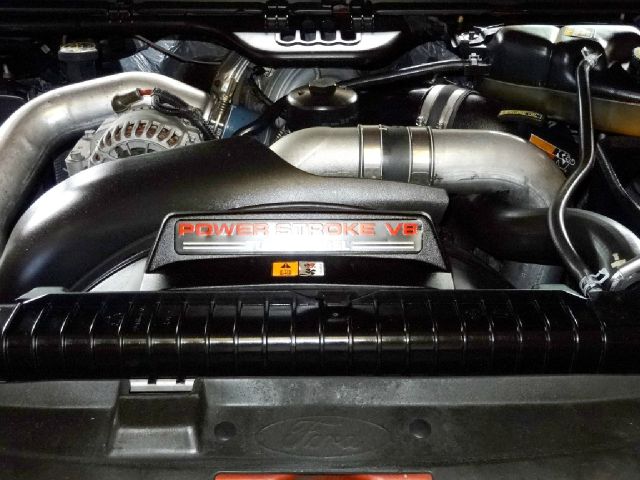 Ford Excursion 2004 photo 9