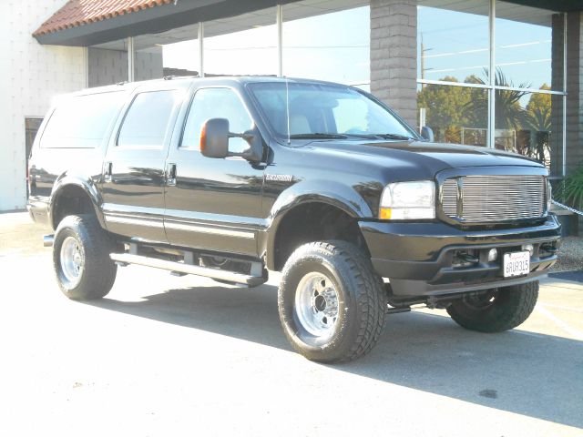 Ford Excursion 2004 photo 4