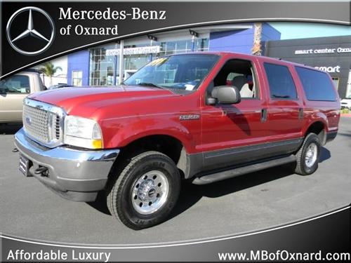 Ford Excursion ESi Other