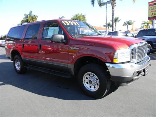 Ford Excursion 2004 photo 1