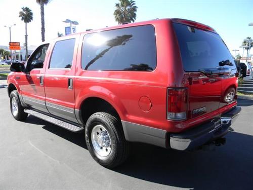 Ford Excursion 2004 photo 3
