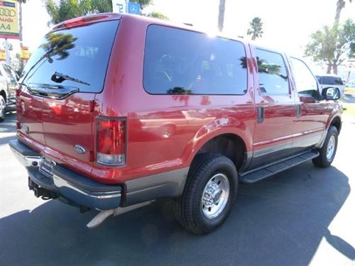 Ford Excursion 2004 photo 4