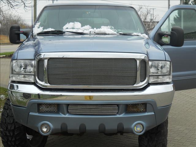 Ford Excursion 2004 photo 5