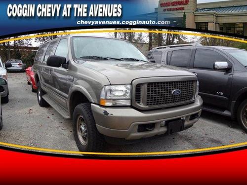 Ford Excursion 2004 photo 2