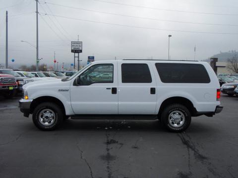 Ford Excursion ESi Other