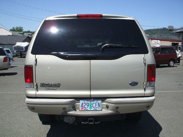 Ford Excursion 56253 SUV