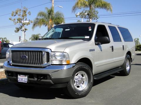 Ford Excursion ESi Other