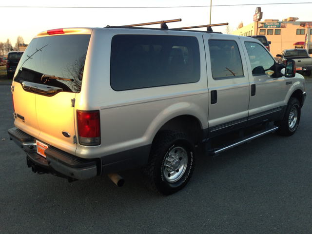 Ford Excursion 2004 photo 4