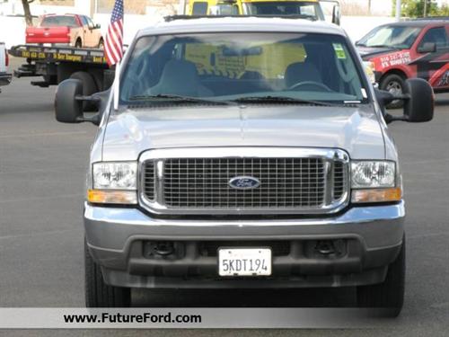 Ford Excursion ESi Other