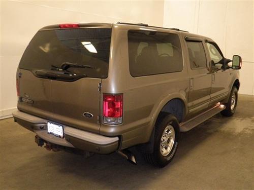 Ford Excursion SLT 25 Other