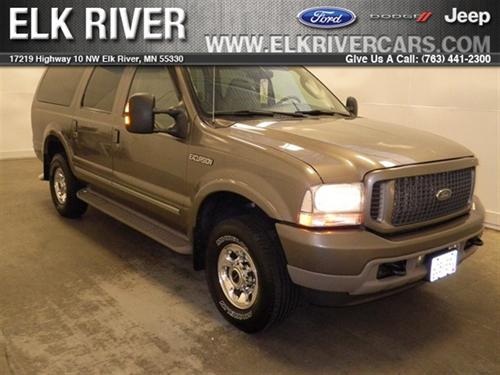 Ford Excursion 2004 photo 4