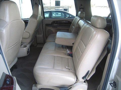 Ford Excursion SLT 25 Other