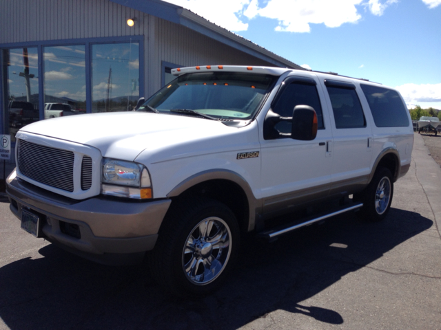 Ford Excursion 2004 photo 10