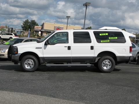 Ford Excursion ESi Other