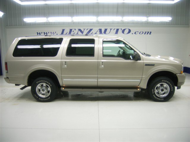 Ford Excursion 4WD SL Other