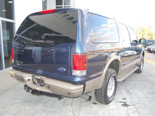 Ford Excursion XL XLT Work Series Other