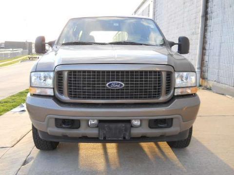 Ford Excursion 2004 photo 3