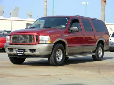 Ford Excursion 2004 photo 2